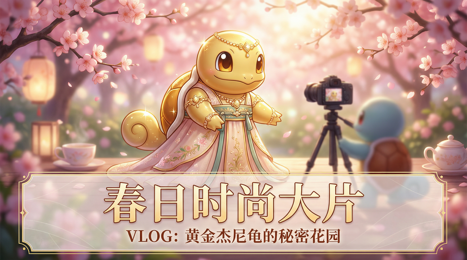 黑料春日时尚视频拍摄