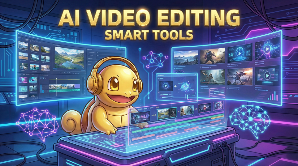 黑料 AI视频剪辑教程